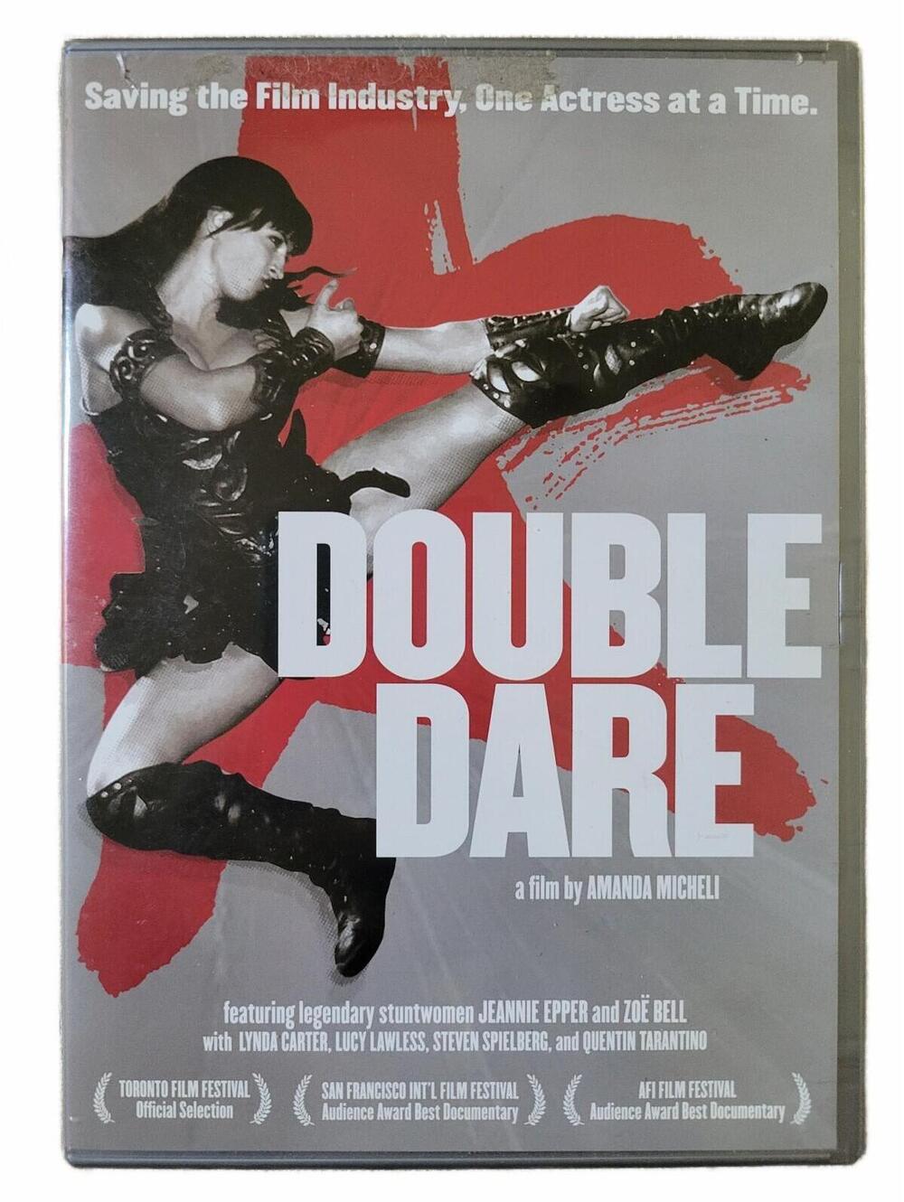 Double Dare (2004) DVD Documentary Film by Amanda Micheli
